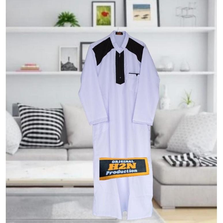 BEST SELLER Gamis anak laki laki / jubah anak laki laki / baju gamis anak laki laki / Koko gamis ana