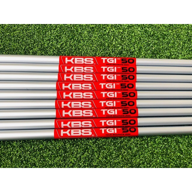 Promo Kbs Tgi Iron Shaft Per Pcs Terbaru