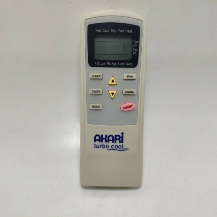 GYCL Remote AC Akari