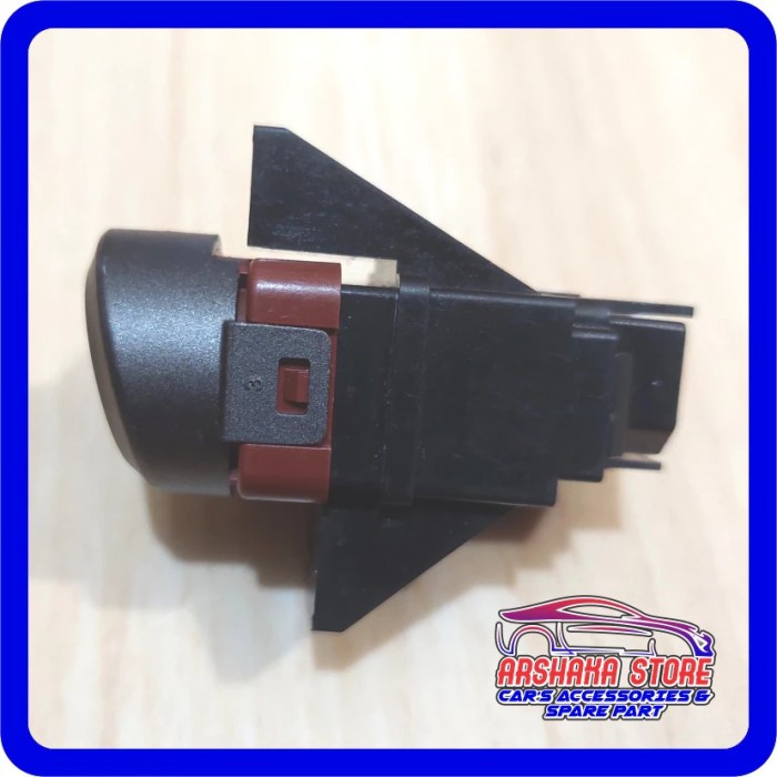 New Switch Hazard Honda Mobilio Brio Kode Ma279