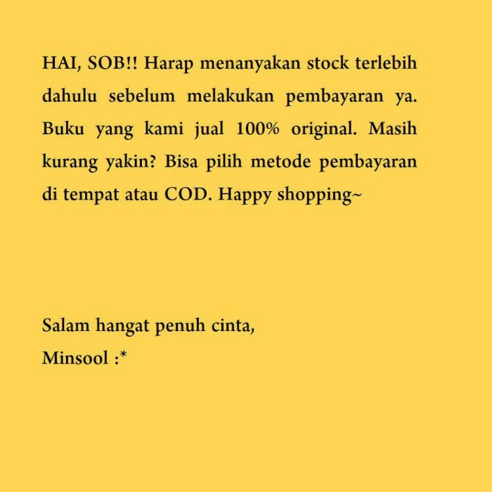 HOT SALE BUKU 1 CM BETWEEN YOU AND ME (PENERBIT HARU) TERBARU