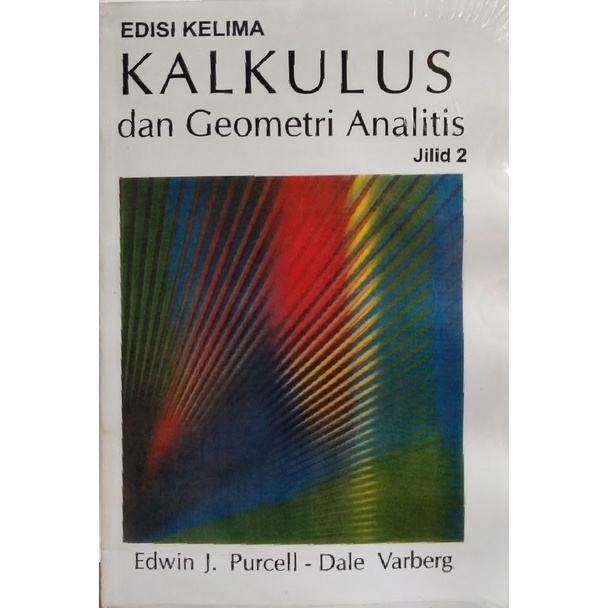 FLASH SALE KALKULUS & GEO. ANAL. 2 CD## TERBARU