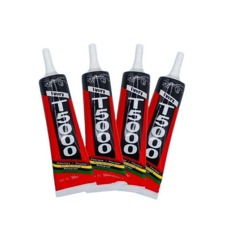 

LCD HP good quality LEM LCD / LEM TOUCH SCREEN ZHANLIDA T5000 15ml / 50ml ( WHITE )