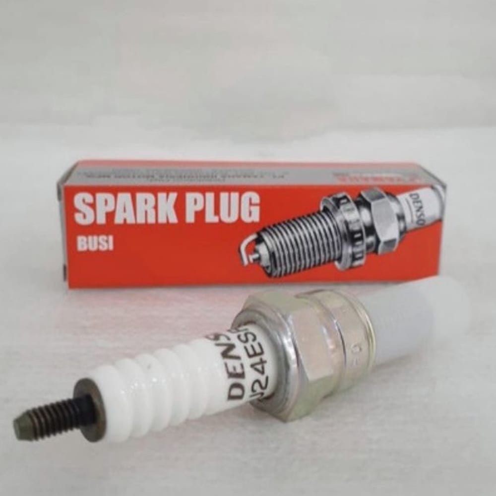 Busi Denso U24Esr-N - Vixion Nvl Xeon Asli Yamaha 94700-00873