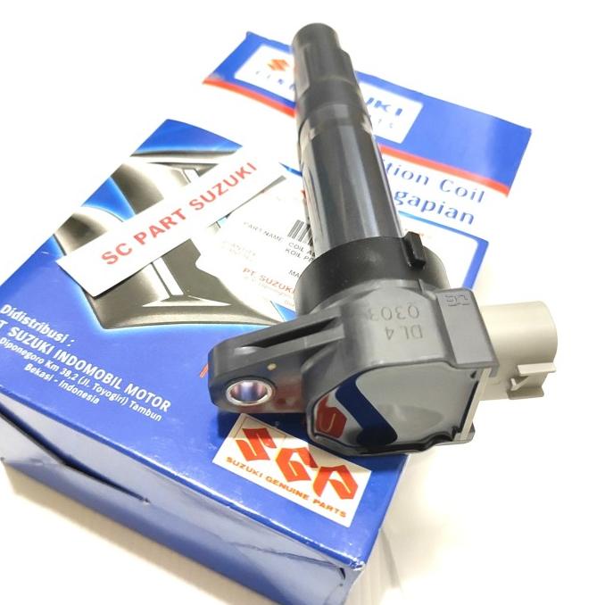 Coil Koil Ignition Suzuki Splash Ori.