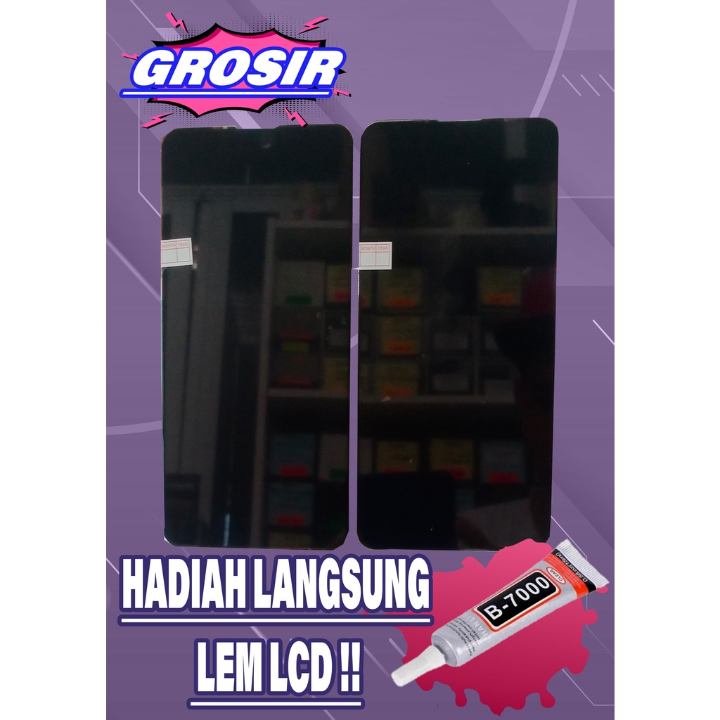 LCD SAMSUNG J2 PRIME G530 G531 G532 + IC ORG (6557)