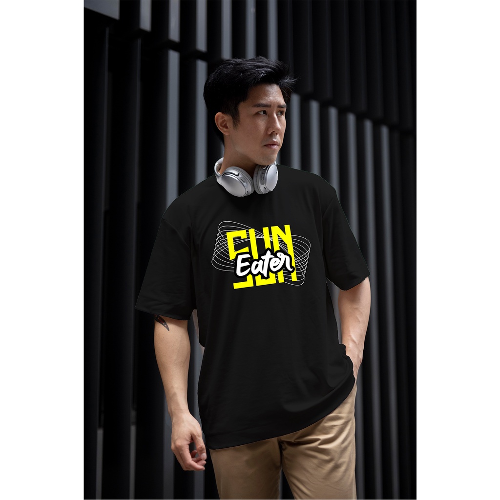 Saint Guardian Oversize T-shirt Sun Eater