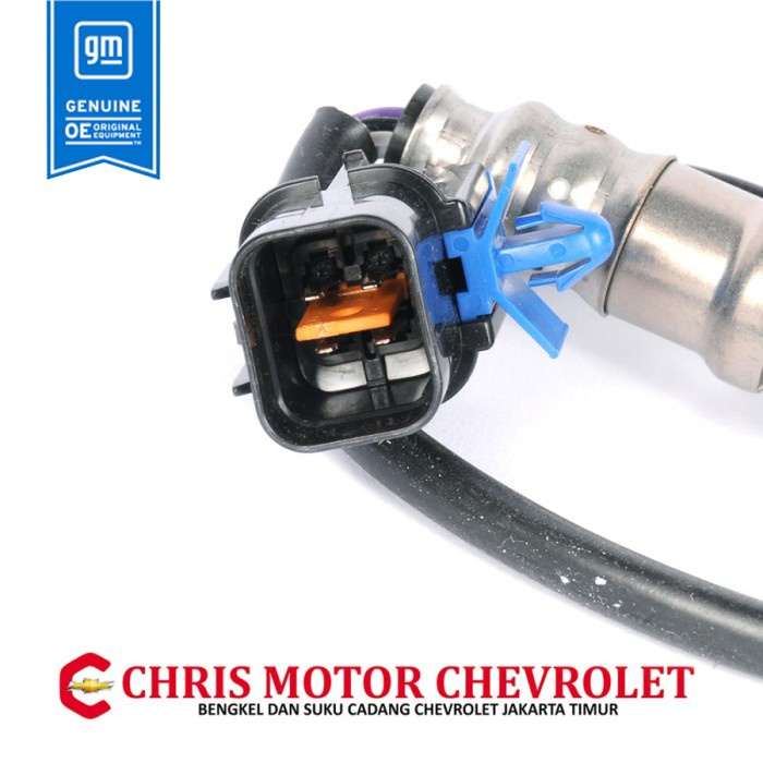 SENSOR OXYGEN O2 BAWAH AVEO SONIC 1400 96951720 55573711 96475298 ORIGINAL