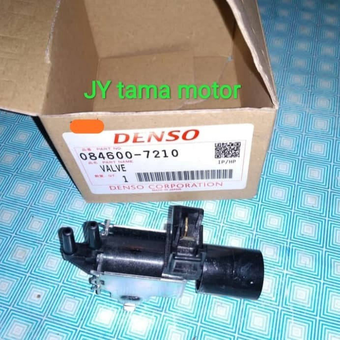 New Selenoid Ac Idle Up Ac Kijang Corona St171 Kode Ma249