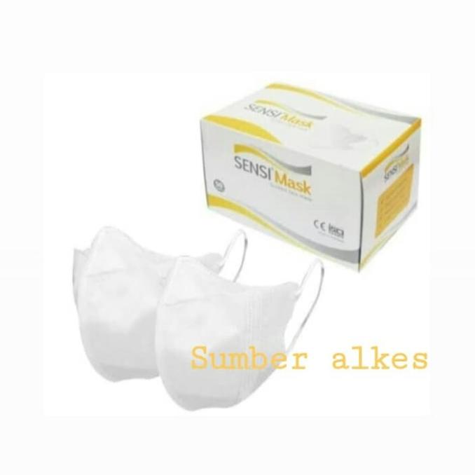 Jual Masker Sensi duckbill