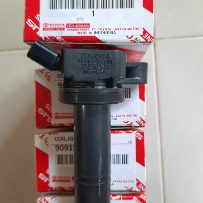 Ignition Coil Toyota Innova / Fortuner / Camry Oem