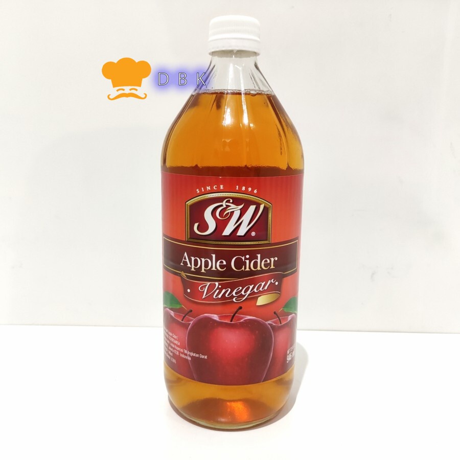 

Cuka apel SW 946ml vinnegar Besar
