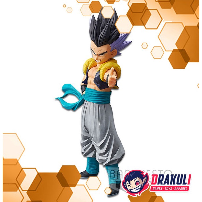 ✅Baru Banpresto Grandista Resolution Of Soldiers - Gotenks Diskon