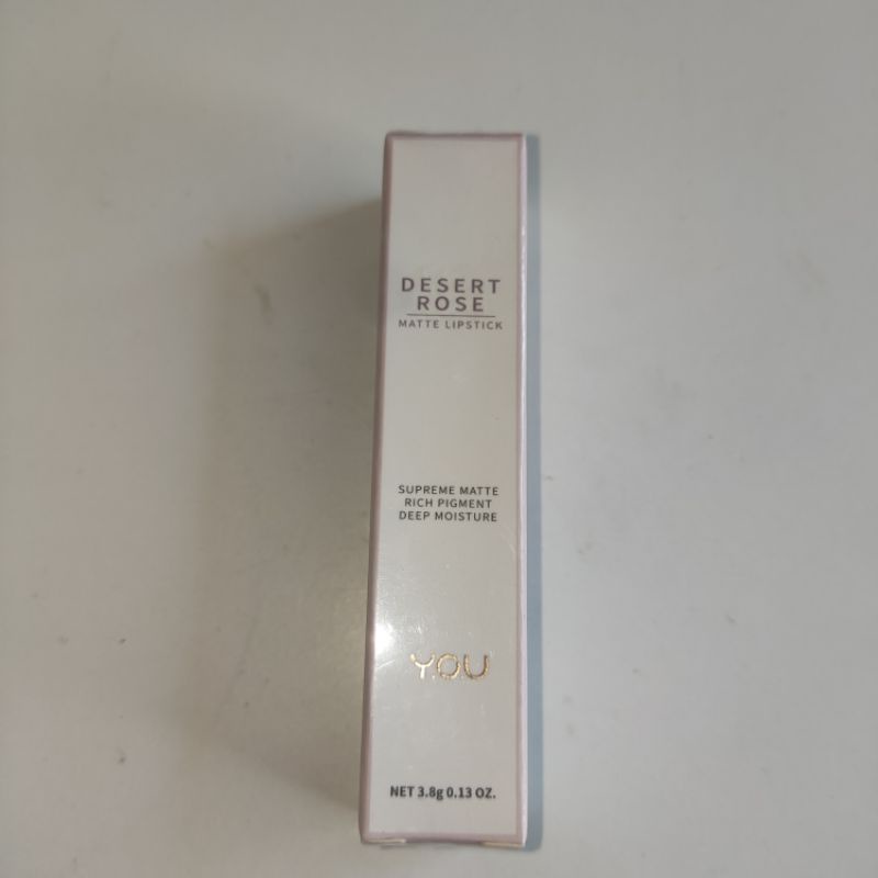 Baru You Desert Rose Matte Lipstick