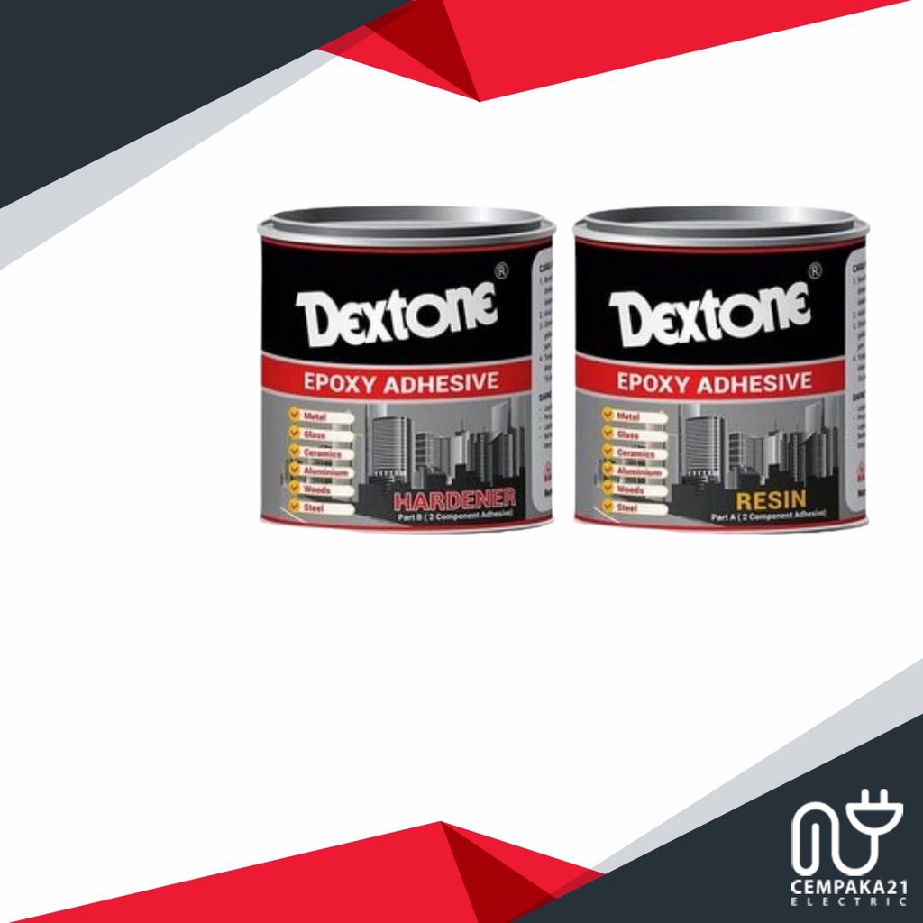 

Dextone Non Sag Epoxy Hardner 400 Gr