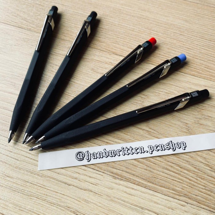 

CARAN DACHE Fixpencil 22 Mechanical Pencil/ Pensil Mekanik