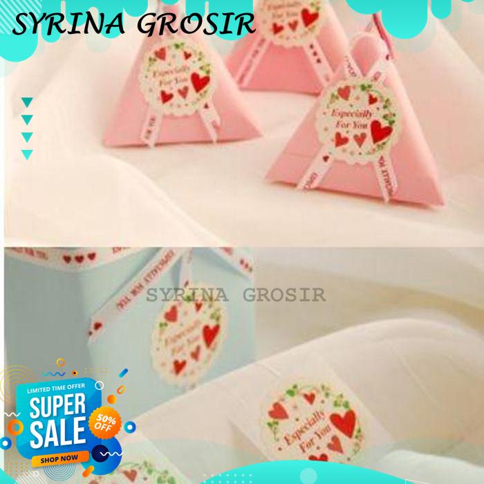 

STICKER STIKER PACKING BAKING HAND MADE VINTAGE DESIGN READY KUALITAS TERBAIK