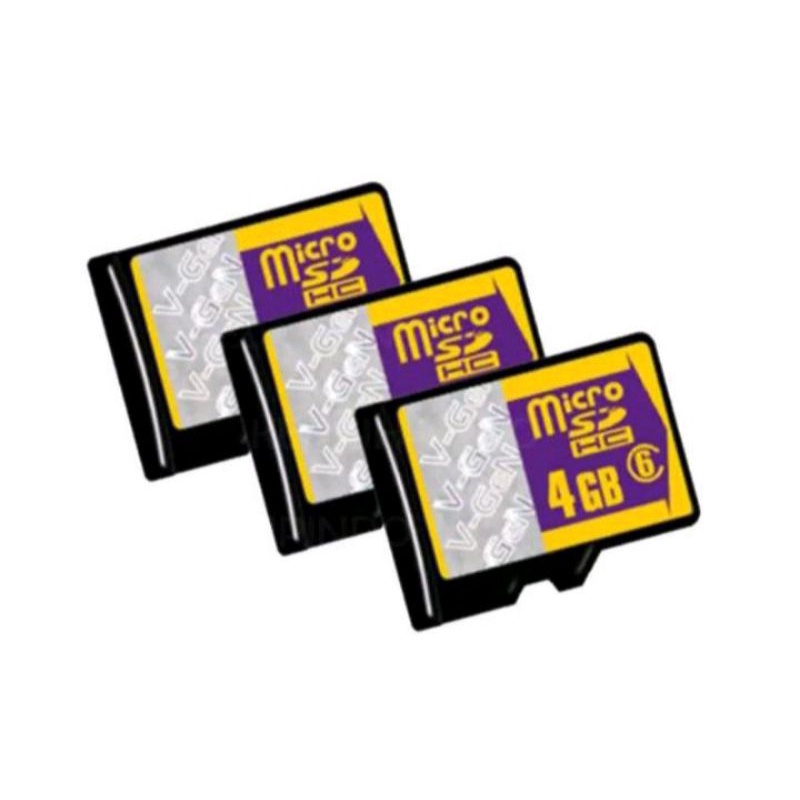 MEMORI HP 4 GB , KARTU CARD , diV GEN ORIGINAL NON PECKING