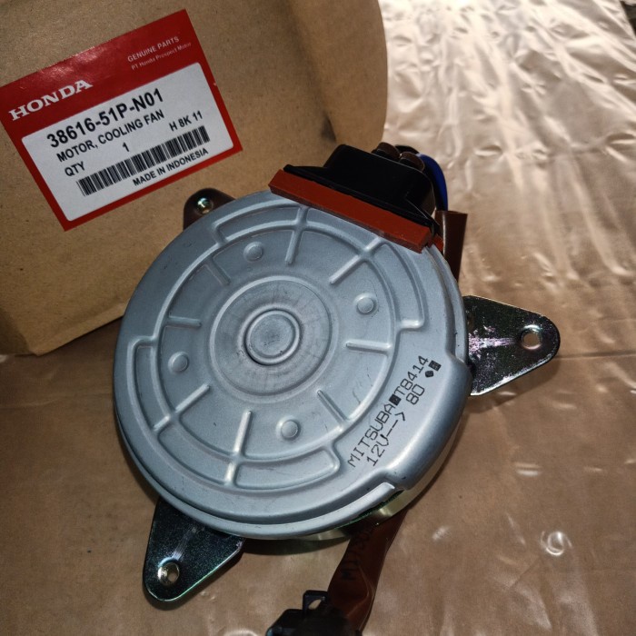 Motor Fan Ac Honda HRV ORIGINAL