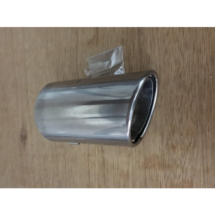 corong belakang knalpot mobil honda civic ORIGINAL