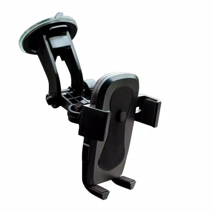 Car Holder HP Universal Tempat Dudukan HP Mobil Tripod Stick Tongsis