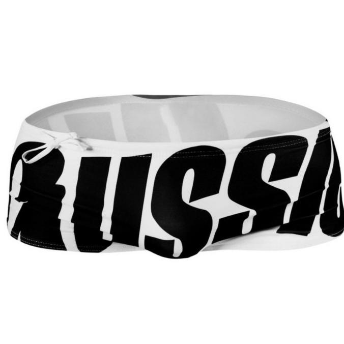 Aussiebum Celana renang Trunk, celana renang Pria boxer brief 6 warna