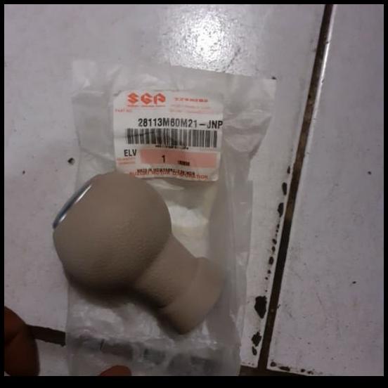 BEST DEAL SHIFT KNOB PERSENELING SUZUKI ERTIGA