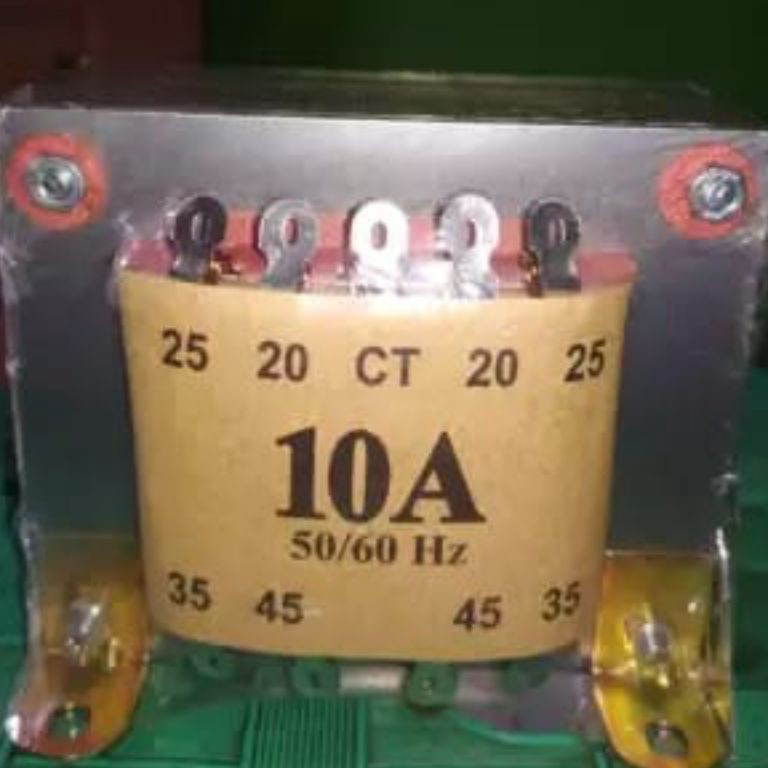 STOK TERBATAS TRAFO 10 A CT 45 MURNI EXTRA CT MERK BELL