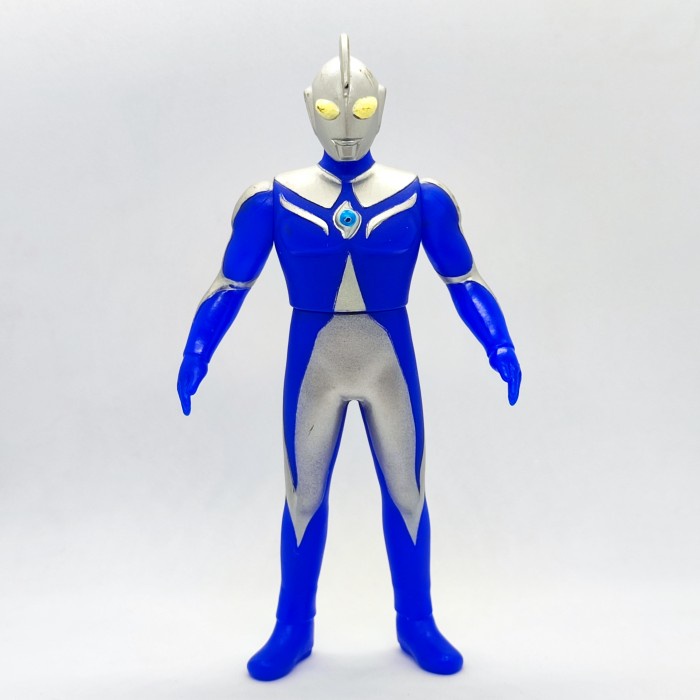 bandai uhs ultraman cosmos luna mode spark doll action figure 13.5 cm jatimulyan.seller
