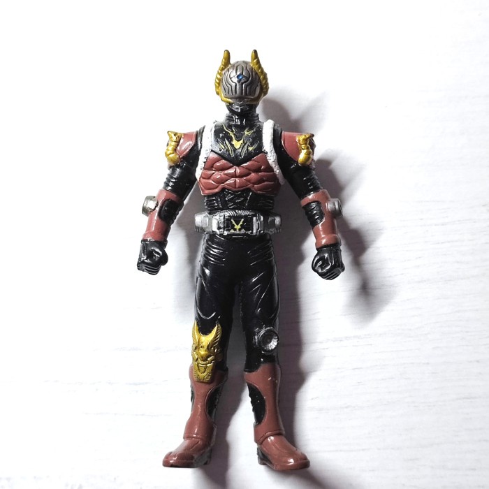 bandai rhs kamen rider ryuki imperer 9.5 cm masked action figure rare jatimulyan.seller