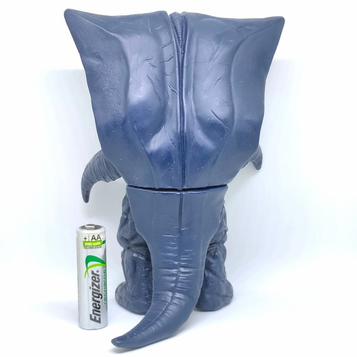 bandai ultraman tiga kaiju gazort ultra monster series figure rare ori jatimulyan.seller