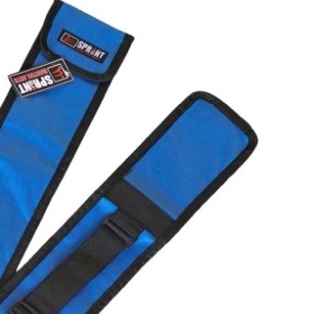 Set Sarung Toya & Golok Pencak Silat IPSI - Tempat Toya / Tongkat / Tas Tempat Alat Peraga Silat / B