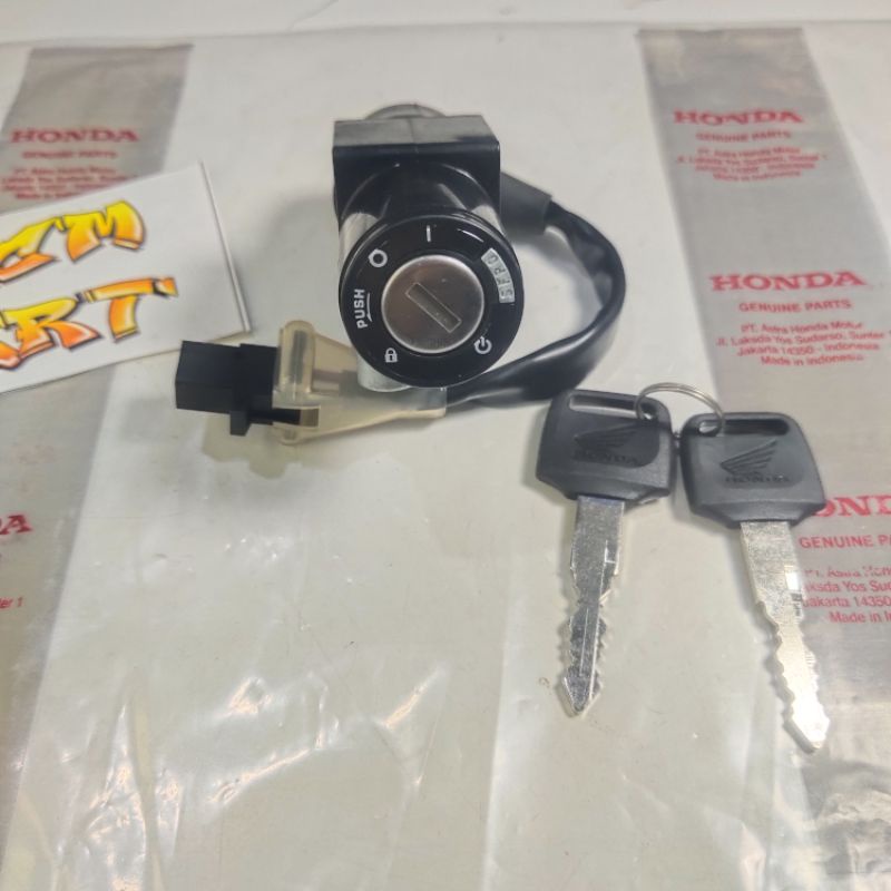 kunci kontak Honda crf 150 crf 150L original