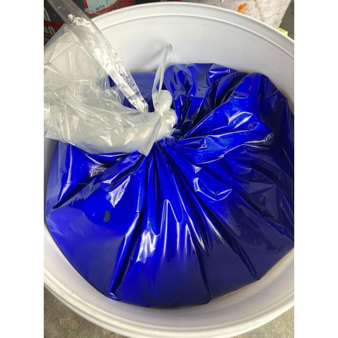 

Terbaru!! Pigment Pewarna Rubber Royal Blue Baru|Kode 1291