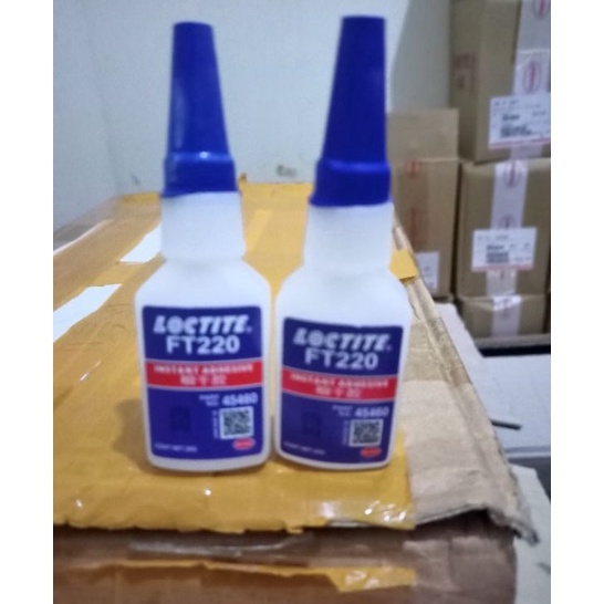 #Sale loctite ft220/ ft 220 20 ml Bestseller