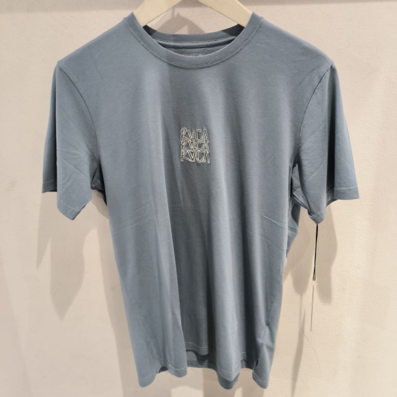 BAJU KAOS RVCA THREEWAYS