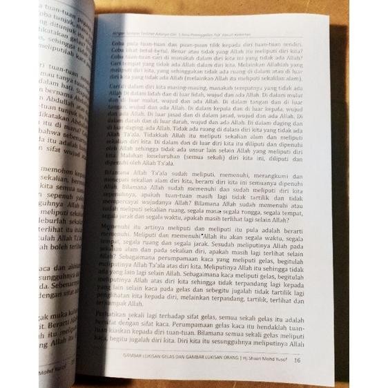 PROMO - WARISAN ILMU TOK KENALI KELANTAN JANGAN SAMPAI TERLIHAT ADANYA DIRI TERLARIS