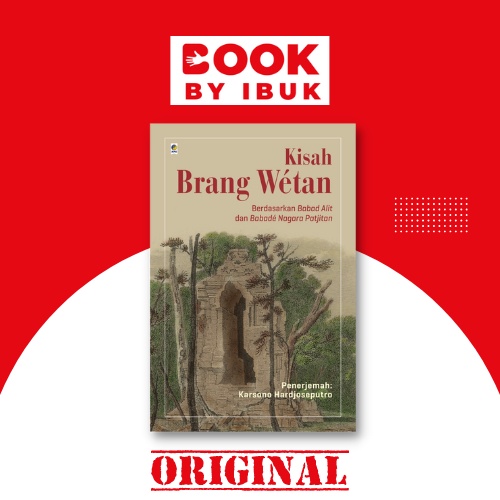 Buku Sejarah Kisah Brang Wetan, KARSONO HARDJOSEPUTRO, [KPG]