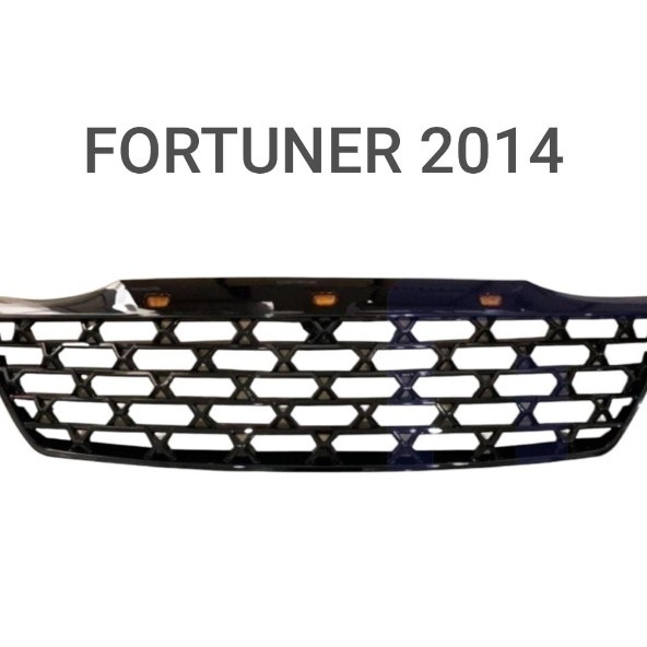 [Original] Grill Fortuner Grill Depan Fortuner 2012 2013 2014 2015 Vnt Terbaru