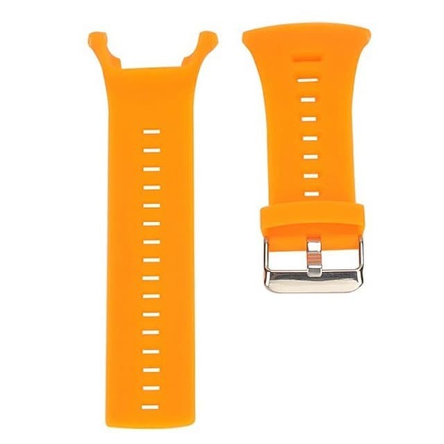 STRAP BAND TALI JAM SUUNTO AMBIT 1 AMBIT 2 AMBIT 3 - ORANGE