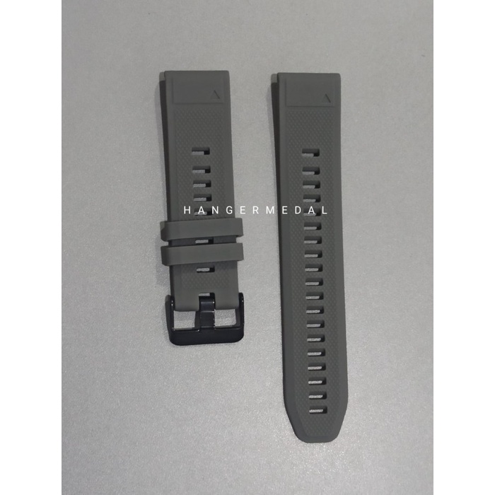 GARMIN FENIX 5 22MM, QUICKFIT STRAP BAND - GREY