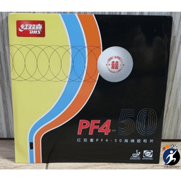 KARET PINGPONG DHS PF4