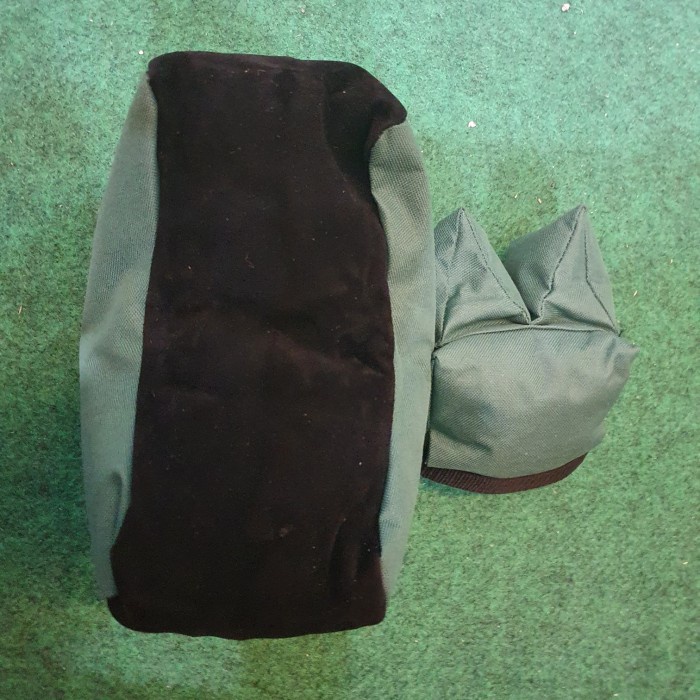 SAND BAG SHOOTING REST