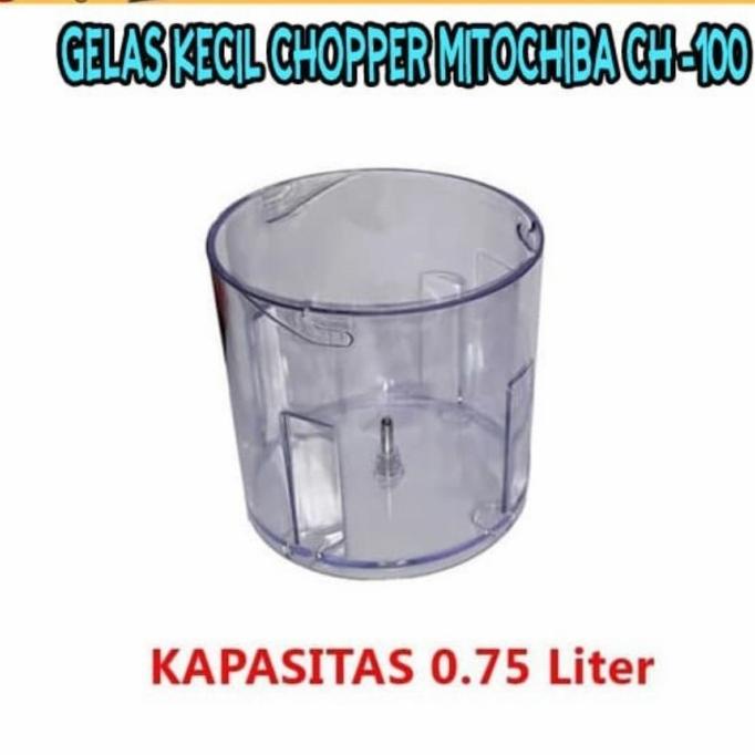 @=@=@=@=] gelas chopper mitochiba ch 200 / ch 100