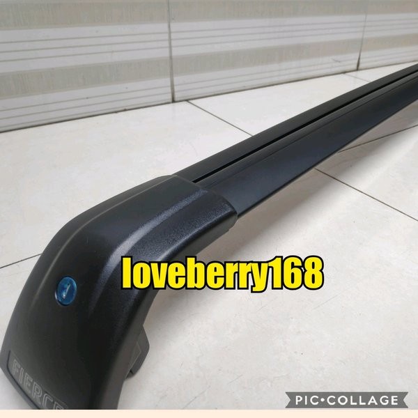[Original] Crossbar Jepit Roof Rail All New Rush Terios 2018 2019 Berkualitas