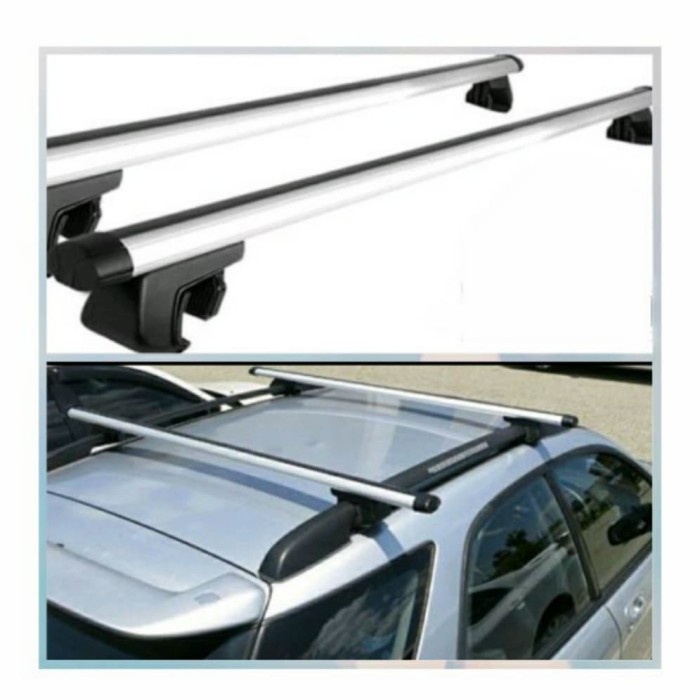 [Original] Roof Rack Pajero Sport Rack Roof Fortuner Terios Rush Xenia Avanza Terbaru