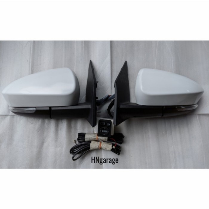 [Original] Modifikasi Retract Spion Mobil Gran Max Pake All New Rush Original Terbaru