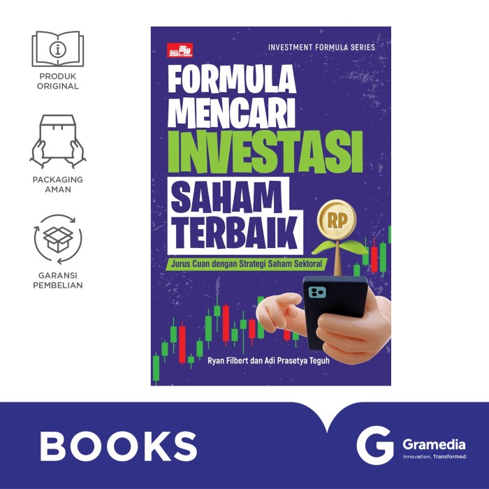 

Formula Mencari Investasi Saham Terbaik