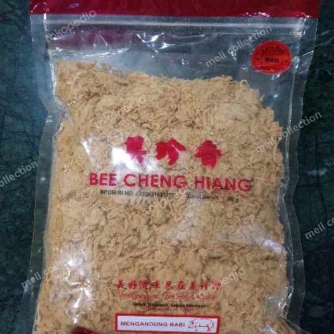 

READY bee cheng hiang pork floss/bee cheng hiang chicken floss/abon