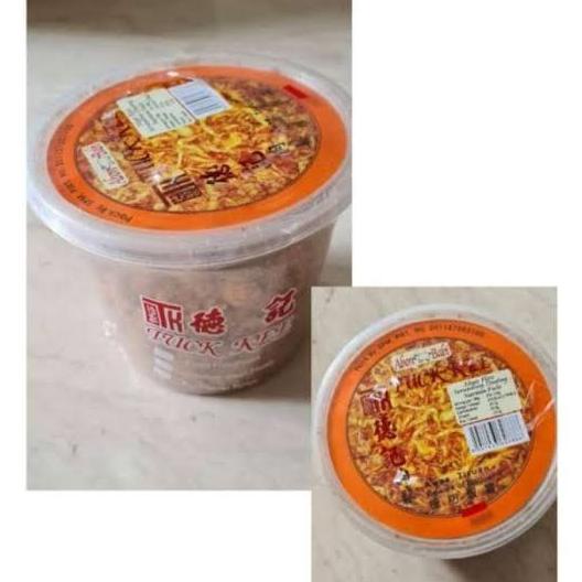 

TUCK KEE Abon Babi Malaysia 160gr